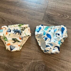 Bundle 2 Charlie Banana Swim Diapers